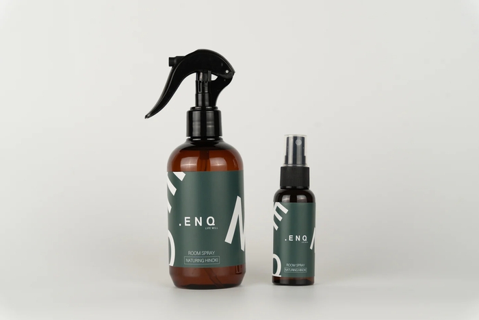 ROOM SPRAY“NATURING HINOKI”