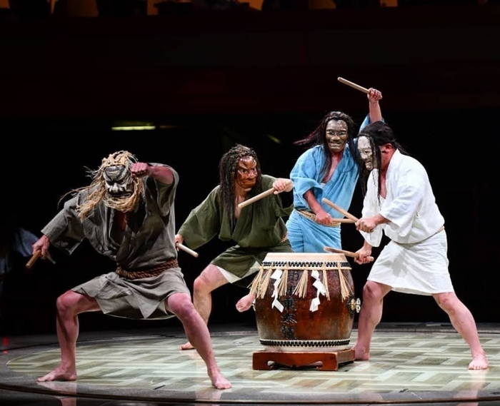 御陣乗太鼓(輪島市伝統芸能)