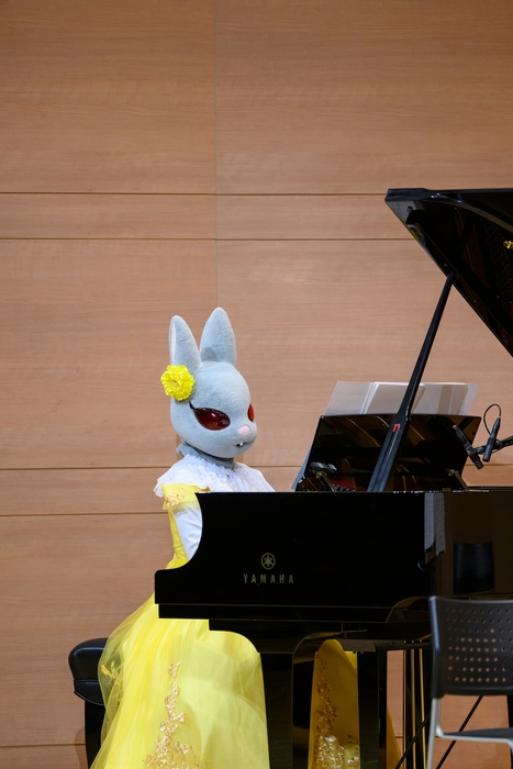 弦うさぎ ベス1