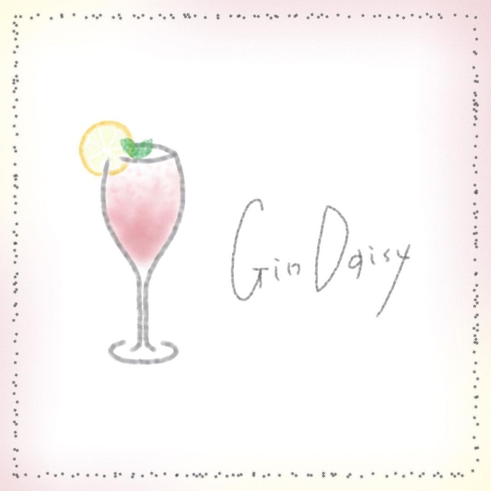 デザイナーとしても活躍するカクテル女子