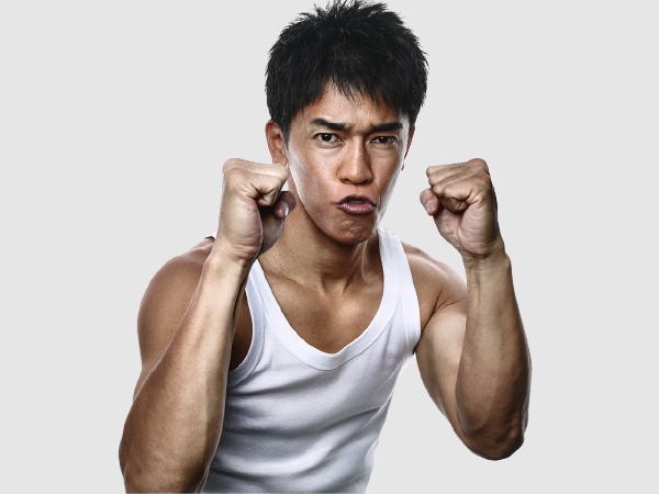 武井壮(応援隊長)