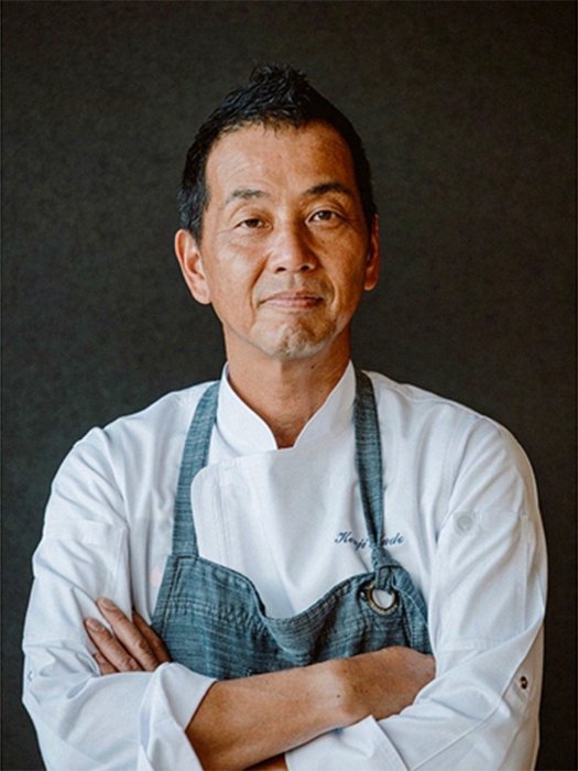 エグゼクティブシェフ 工藤賢二