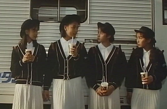 「STAY GOLD」©バンダイビジュアル／Softgarage／スカイプランニング