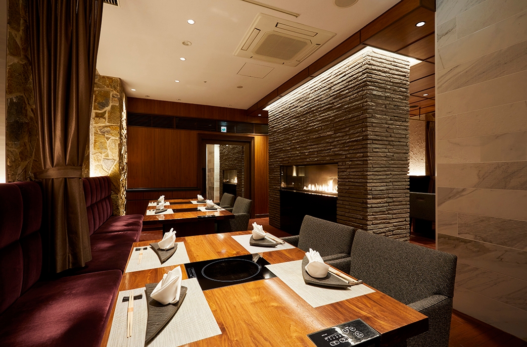 和牛レストラン:神戸プレジール 本店