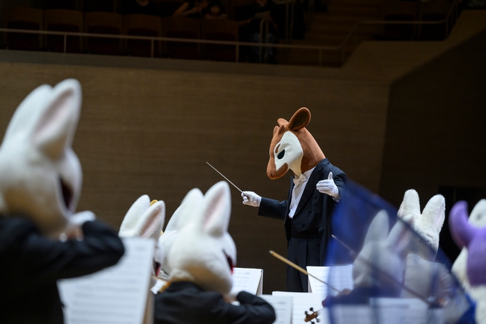 ズーラシアンフィルハーモニー管弦楽団1