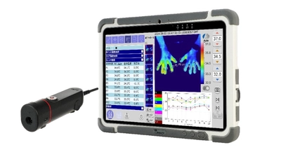 日本アビオニクス、国内唯一(※1)の医療機器、 ポータブル型　医用サーモグラフィ F50ME　1月8日発売　 ― 医療現場の効率化と患者負担の軽減を実現 ―