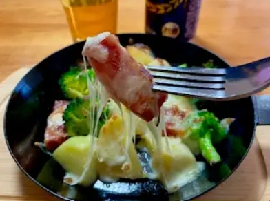 忙しい日常に寄り添う「一生モノの鉄フライパン」 魚焼きグリルにフィットするミニサイズで料理の幅を広げる