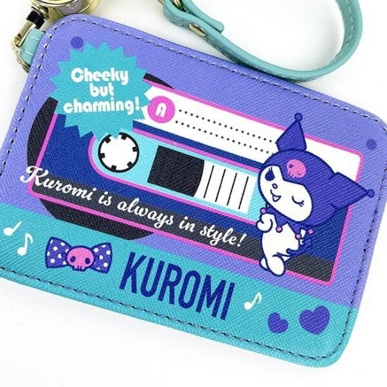 サンリオのヴィンテージレトロなパスケースシリーズ