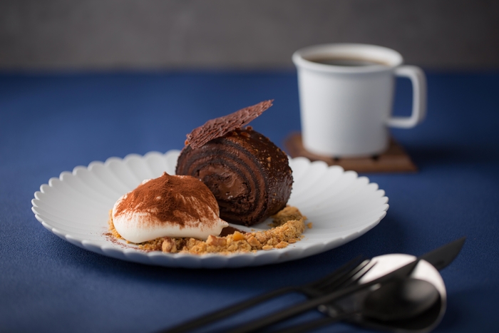 ショコラロール プレート 価格:1,500円(税込)