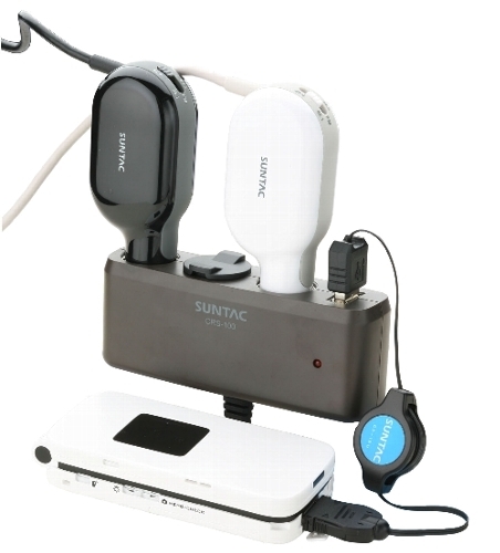 CRS-100で、シガーソケットを3つに増設!(イメージ)