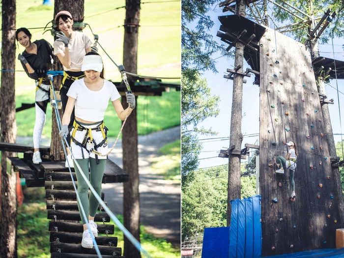 アスレチックコース(初級)