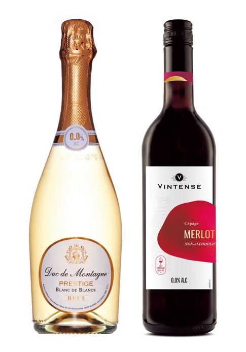 ノンアルコールワイン集合