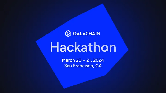 GalaChain Hackathon