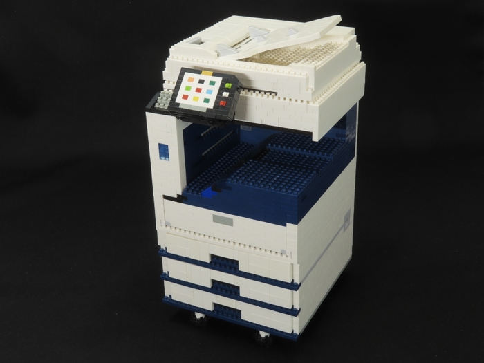 【No limit グランプリ】デジタル複合機