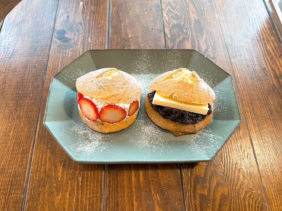 甘食サンド2種セット