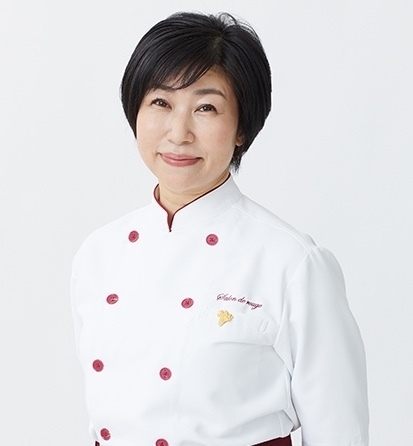 大人気の料理教室「サロン・ド・ルージュ」かわごえ直子先生