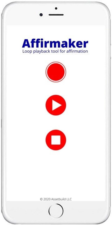 「Affirmaker」イメージ