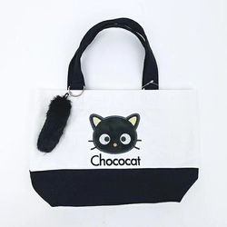 サンリオとねこさん好きにはたまらない。サンリオキャラクターズのネコちゃんシリーズからチョコキャットのアイテムです。