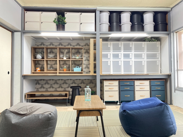 和室 リノベーション後