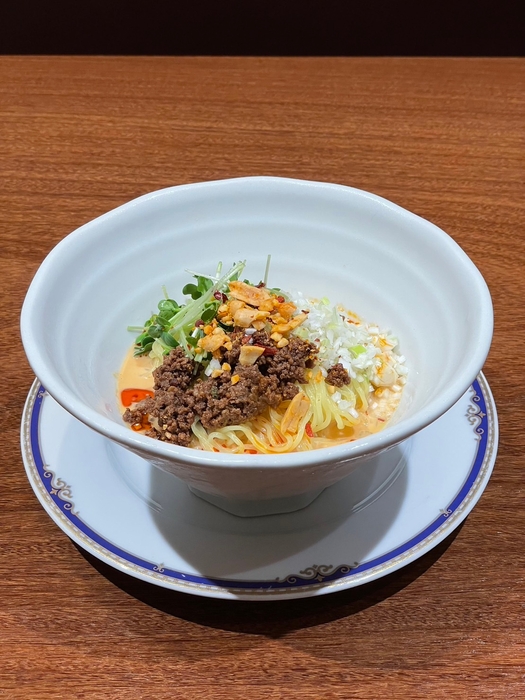 冷やし担々麺