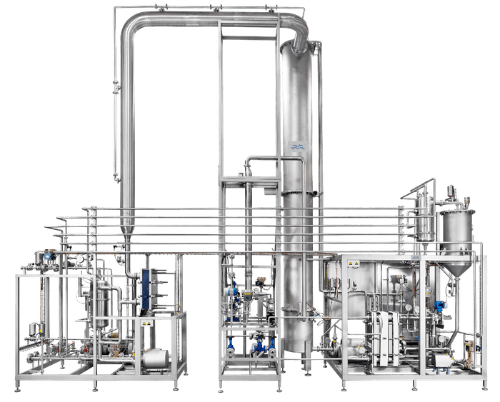 脱アルコールモジュール De-alc