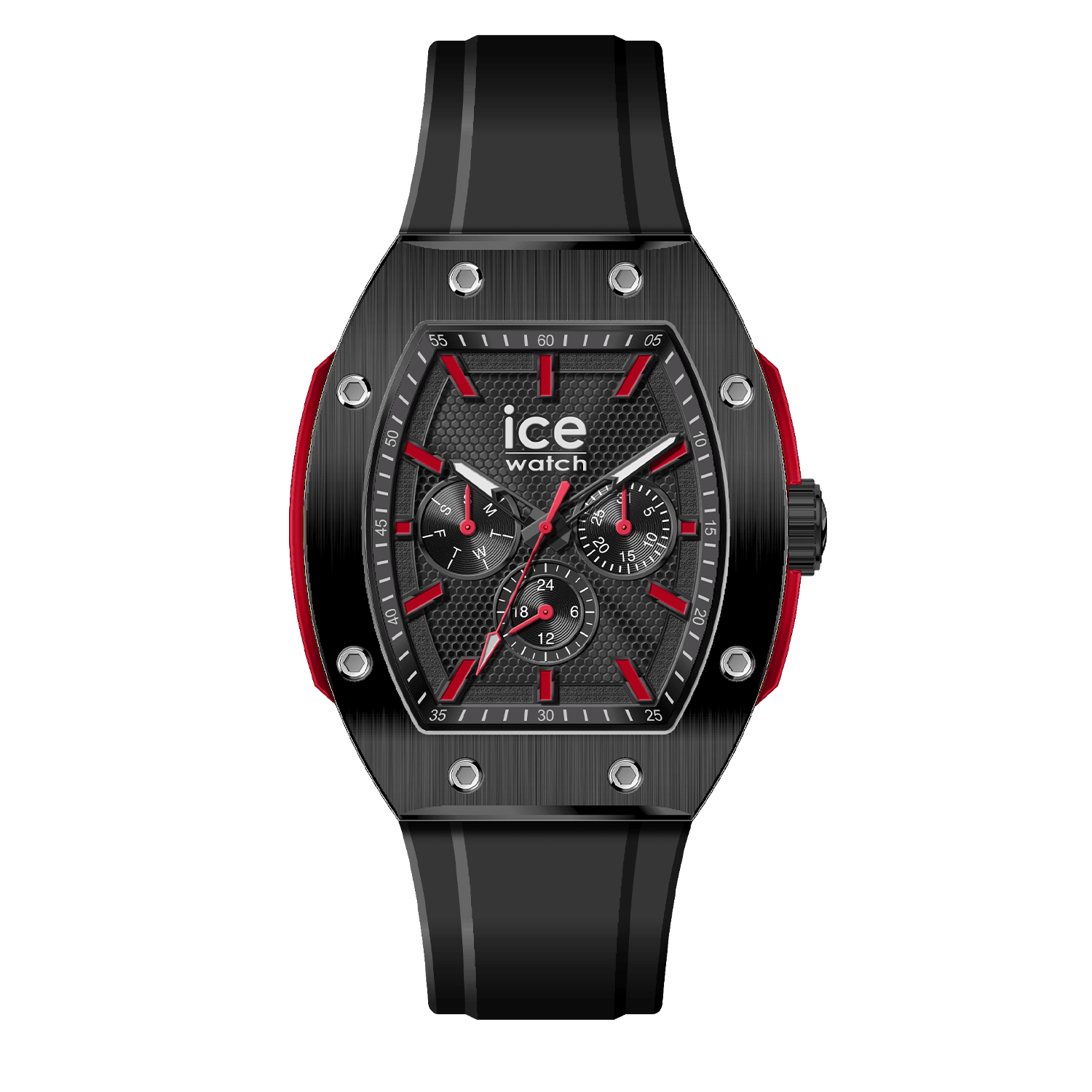 BLACK RED
