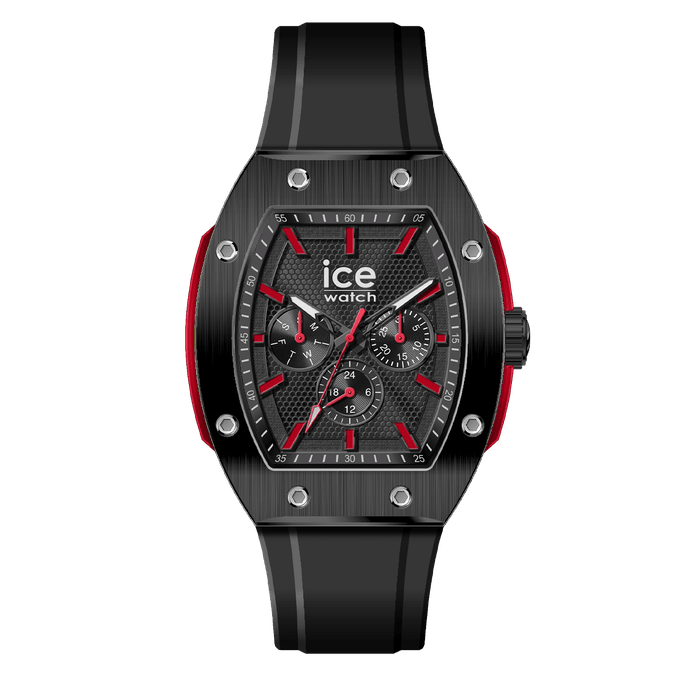 BLACK RED