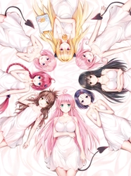 大人気ラブコメディ『To LOVEる-とらぶる-』シリーズ　 連載開始から15年を記念した初の原画展を開催！