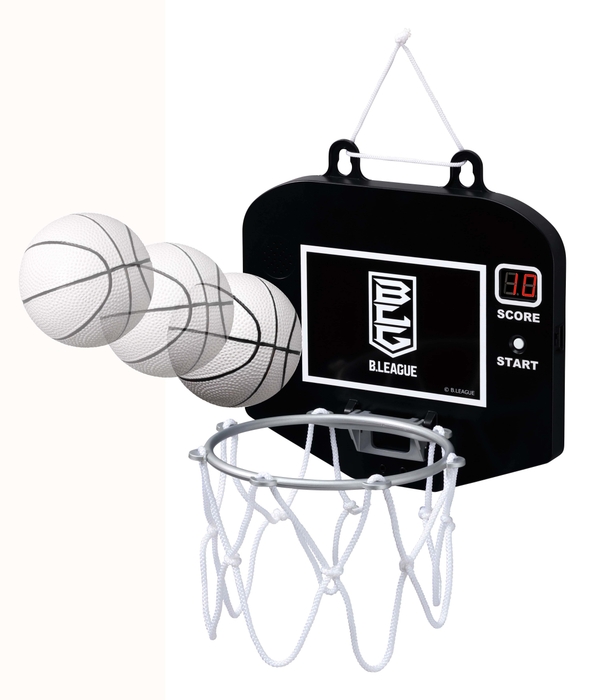 Bリーグアタックゲーム シュート画像