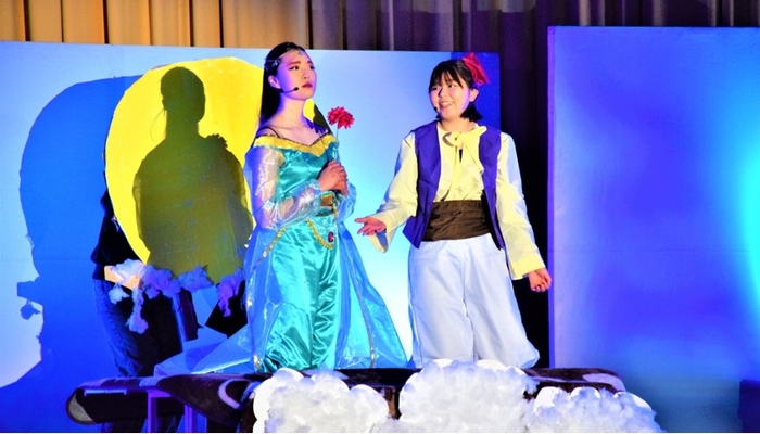 令和4年度（2022年度）総合発表会の様子