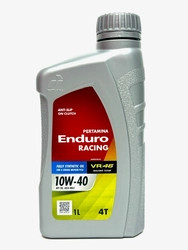 モーターサイクル用エンジンオイル 「ENDURO 4T　RACING　10W-40 SN/MA2」を発売