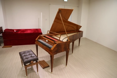 「くにおんフォルテピアノ」誕生　 ～新たな世紀へ向けた研究・教育活用～