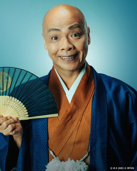 徳川光成役:⽥中章