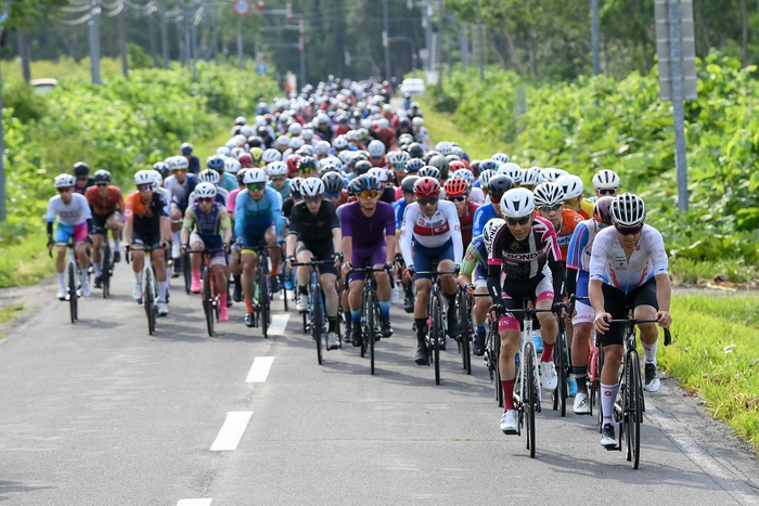 2024年ロードレースの様子2