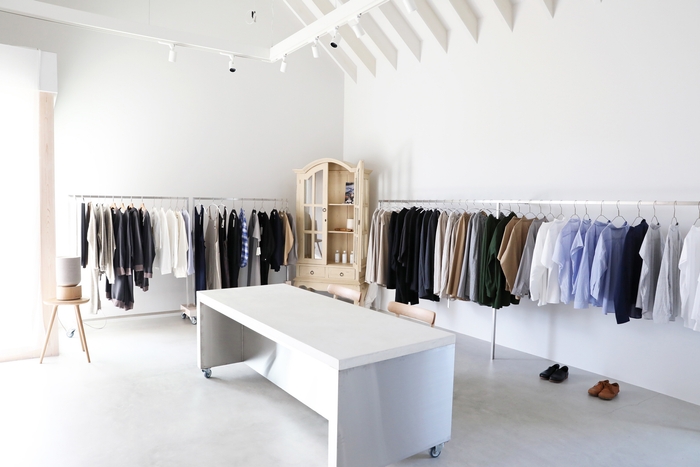 本社ショールーム