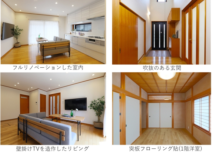 中川区富田町戸建 写真