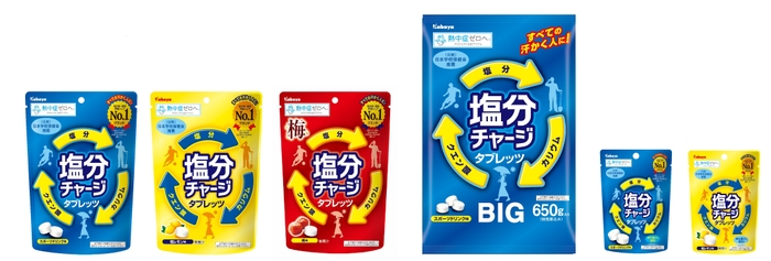 チャージタブレッツブランド