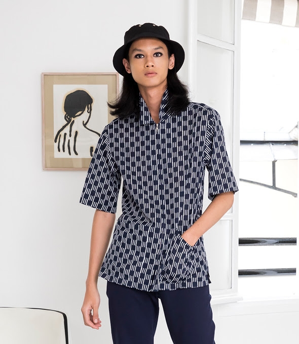 アニエスベー オム「Cocktails, soirs, etc....」