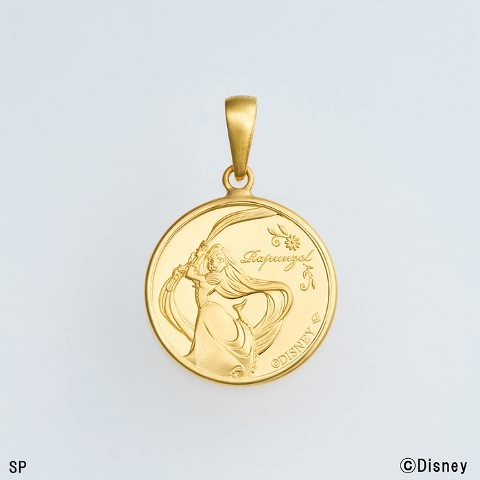 メダルラプンツェル側