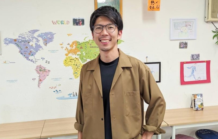 蓑手 章吾:ヒロック初等部校長