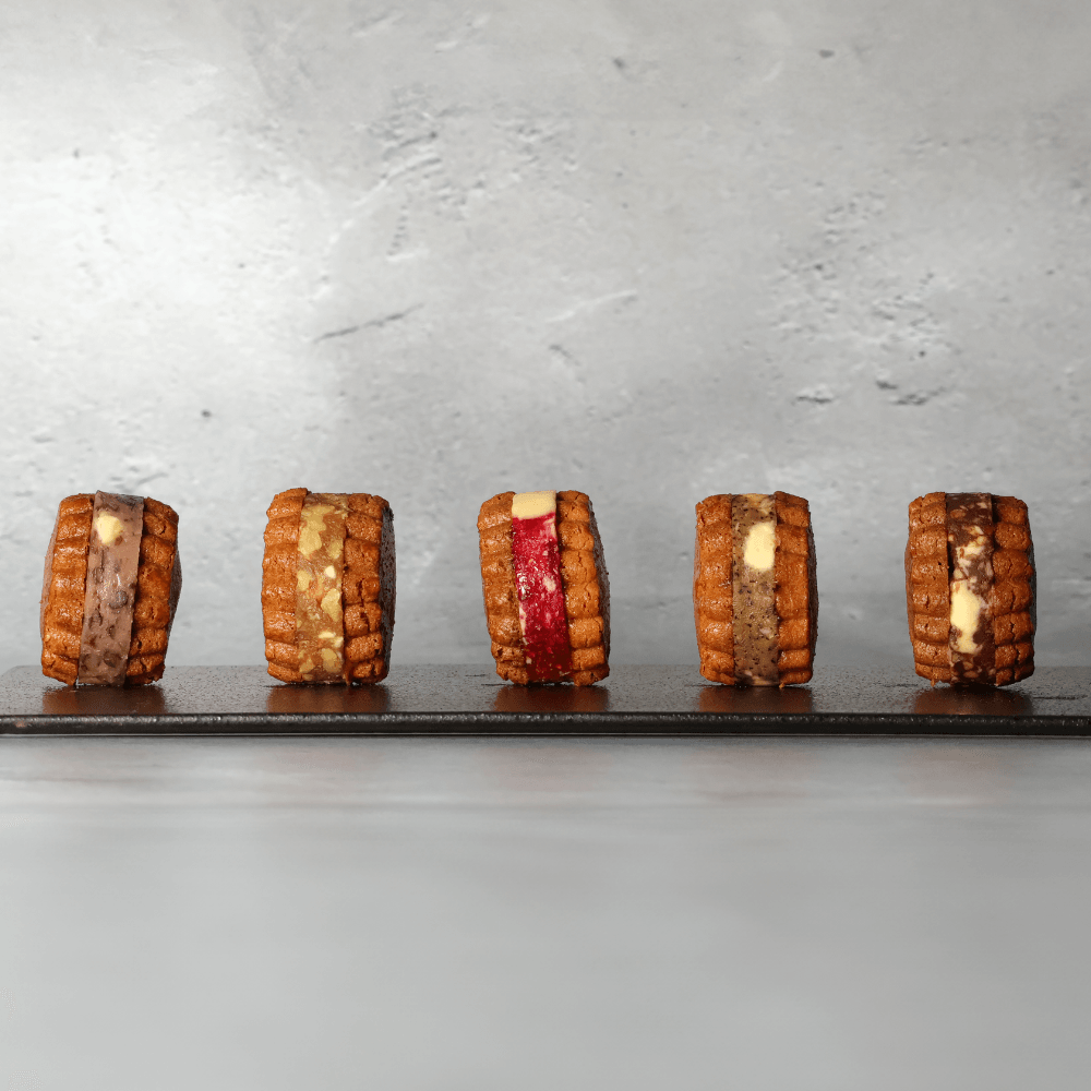 グラスフェッドバターサンド