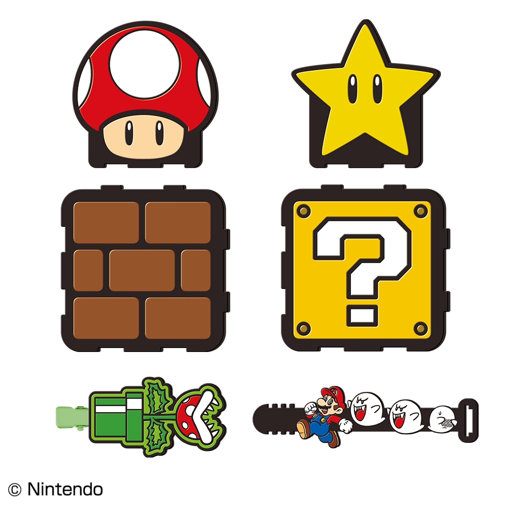 G賞:お役立ちラバーコレクション