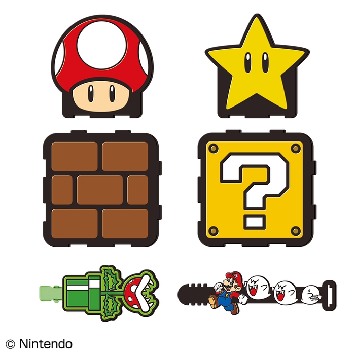 G賞:お役立ちラバーコレクション