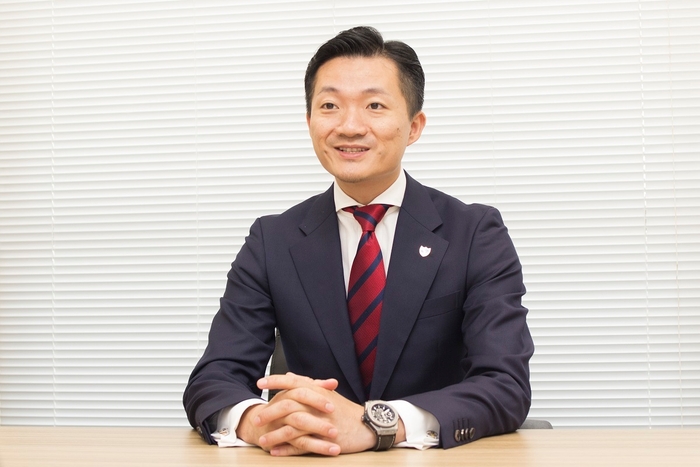 T&K株式会社代表取締役社長 華思林