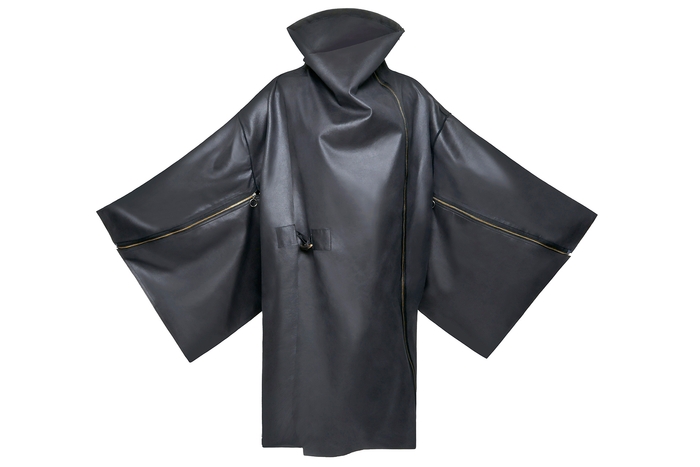 2024年10月に発売した着物コートストール2