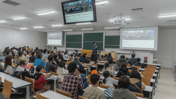 九州大学特別授業 (昨年度)