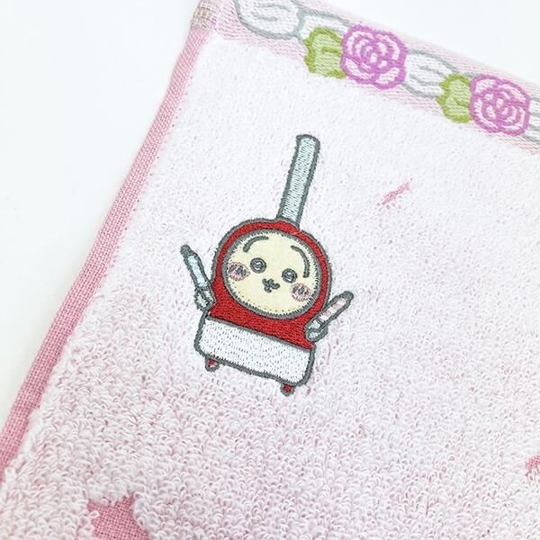 ちいかわのタオル