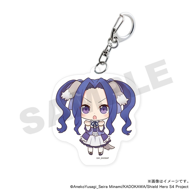 【盾の勇者の成り上がり Season 4】 メルティ