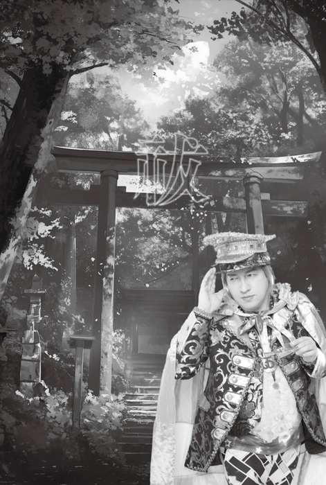 龍神の王様 イメージアート5