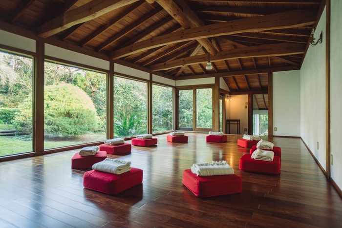 研修宿泊先リトリート　Retreat & Stay BHOGA